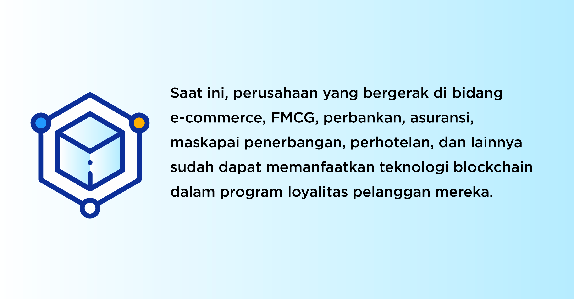 Tren Terbaru: Program Loyalitas Berbasis Blockchain